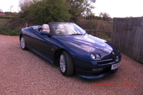 1996 Alfa Romeo Spider