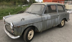 1967 Austin A40