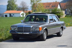 1975 Mercedes-Benz 450 SEL 6.9