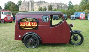 1948 Reliant Regent