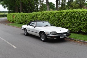 1990 Jaguar XJS