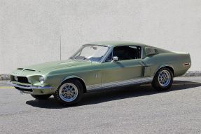 1968 Shelby GT350