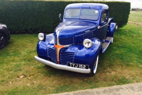 1947 Dodge WD15