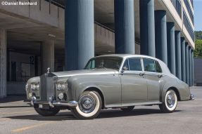 1963 Rolls-Royce Silver Cloud