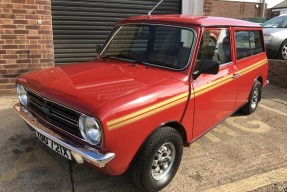 1982 Mini Clubman