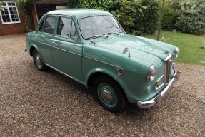 1958 Wolseley 1500