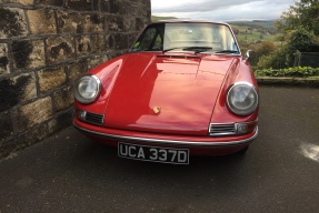 1966 Porsche 912