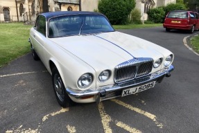 1978 Daimler Sovereign Coupe