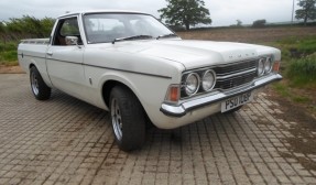 1976 Ford Cortina