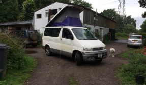 1996 Mazda Bongo