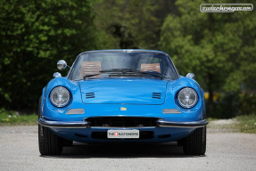 1972 Ferrari Dino 246 GTS