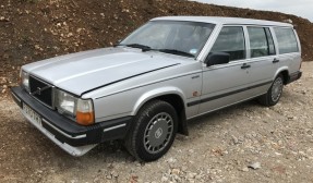 1989 Volvo 740