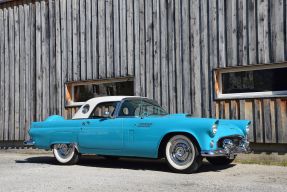 1956 Ford Thunderbird