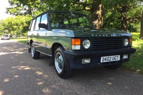 1987 Land Rover Range Rover