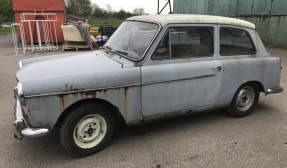 1968 Austin A40