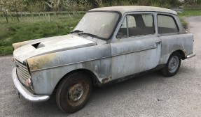 1967 Austin A40