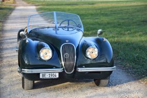 1952 Jaguar XK 120