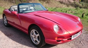 1998 TVR Chimaera