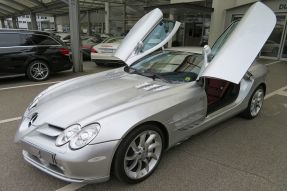 2005 Mercedes-Benz SLR McLaren