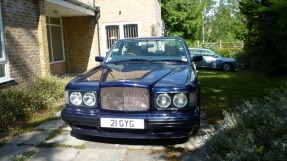 1996 Bentley Turbo