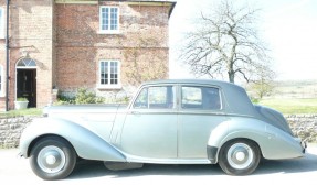 1952 Bentley R Type