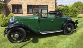 1933 Austin Heavy 12