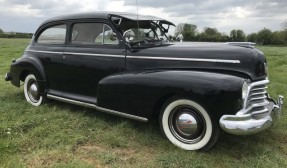 1946 Chevrolet Stylemaster