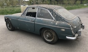 1967 MG MGB GT