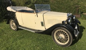 1934 Riley Nine