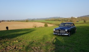 1961 Volvo Amazon