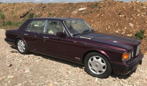 1997 Bentley Brooklands