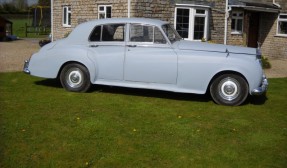 1958 Rolls-Royce Silver Cloud