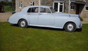 1958 Rolls-Royce Silver Cloud