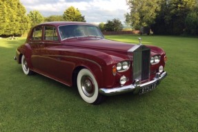 1963 Rolls-Royce Silver Cloud