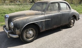 1955 MG Magnette