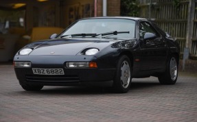 1988 Porsche 928 S4