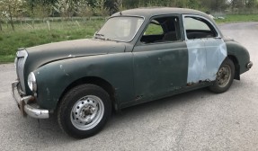 1955 MG Magnette