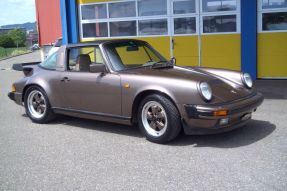 1984 Porsche 911