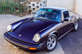 1975 Porsche 911