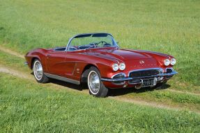 1962 Chevrolet Corvette