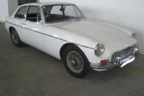 1968 MG MGB GT