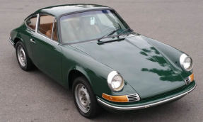 1969 Porsche 912