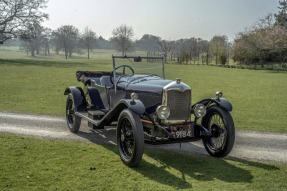 1924 Riley 11/40