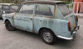 1961 Austin A40