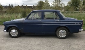 1965 Singer Gazelle