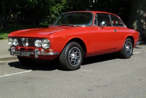 1975 Alfa Romeo GTV