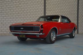 1967 Chevrolet Camaro