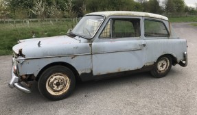 1968 Austin A40