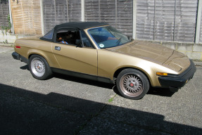 1980 Triumph TR7