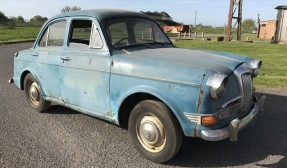 1957 Riley 1.5-litre